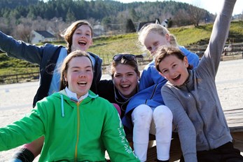 Meld dere på til Norgesserien!